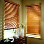 Horizontal Blinds - Faux Wood