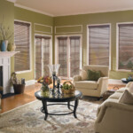 Horizontal Blinds - Faux Wood