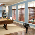 Horizontal Blinds - Faux Wood