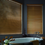 Horizontal Blinds - Faux Wood