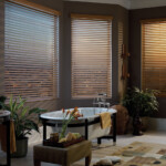 Horizontal Blinds - Faux Wood