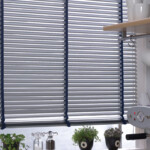 Horizontal Blinds - Metal